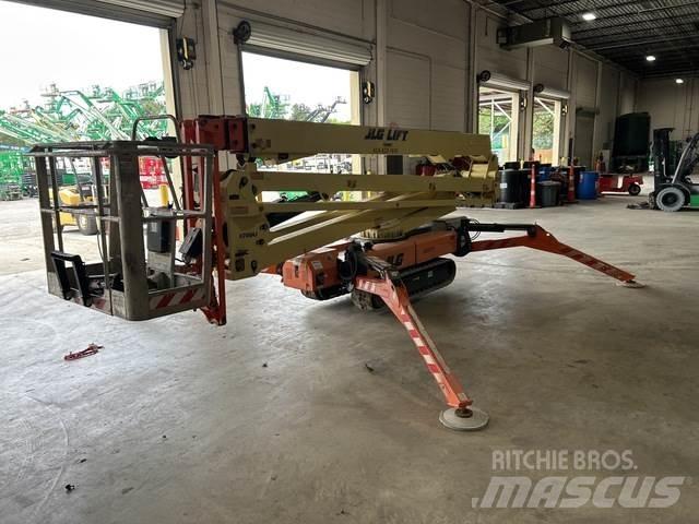 JLG X700AJ Zglobne podizne platforme