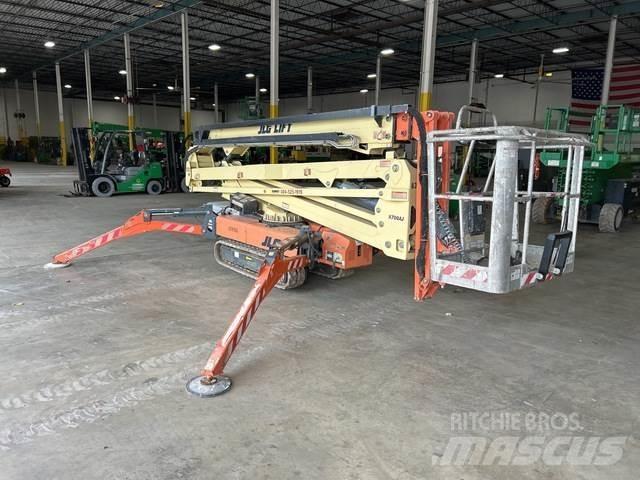 JLG X700AJ Zglobne podizne platforme