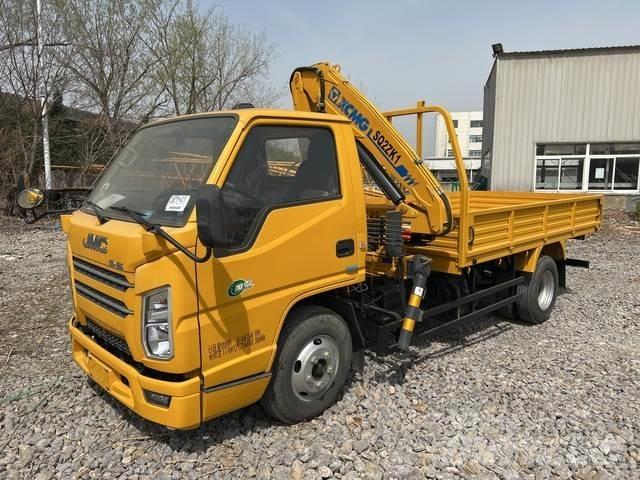 Jmc JX1041TG26 Kamioni sa kranom