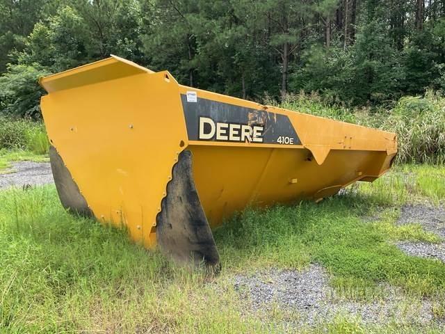 John Deere  Ostale kargo komponente