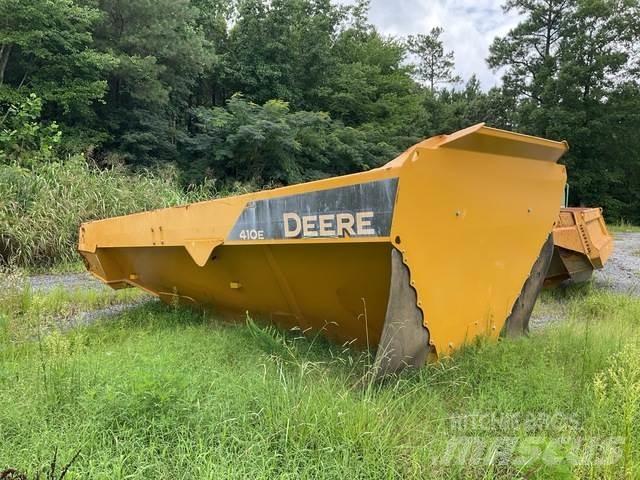 John Deere  Ostale kargo komponente