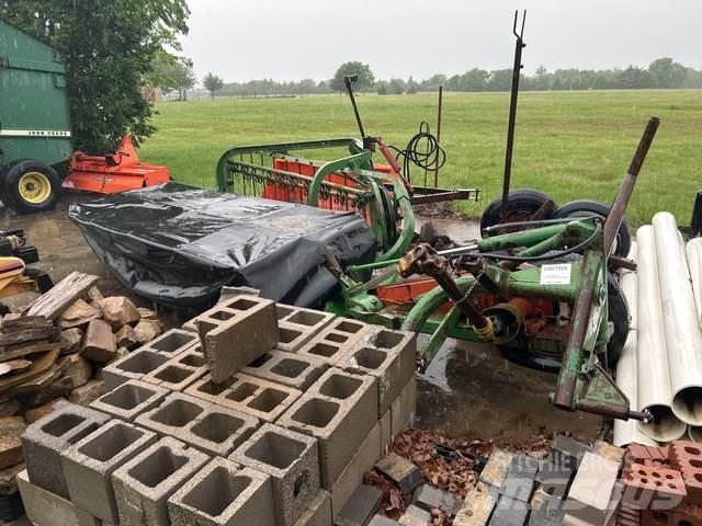 John Deere  Ostalo za građevinarstvo