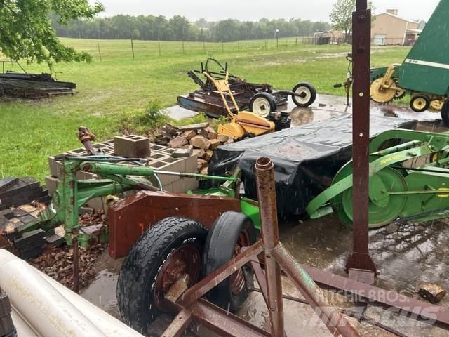 John Deere  Ostalo za građevinarstvo
