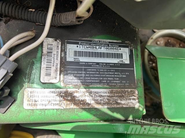 John Deere  Ostalo za građevinarstvo