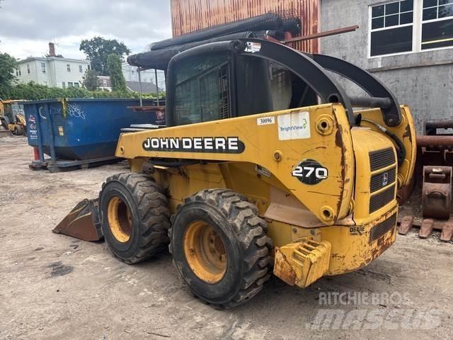 John Deere 270 Skid steer mini utovarivači