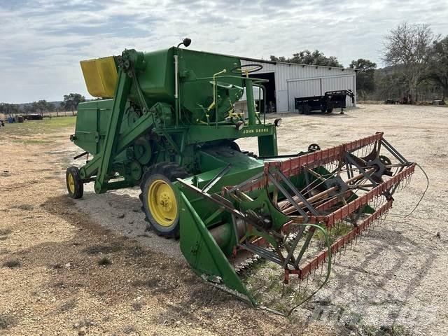 John Deere 40 Kombajni