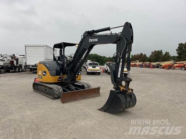 John Deere 60G Bageri guseničari