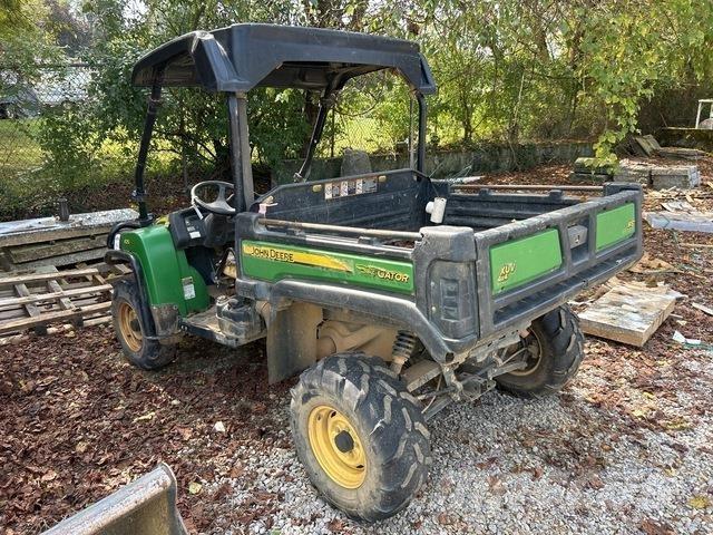 John Deere 625 Pomoćne mašine