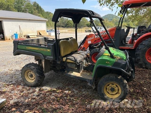 John Deere 625 Pomoćne mašine
