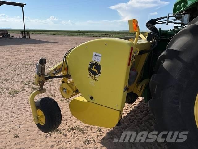 John Deere 649 Ostalo za građevinarstvo