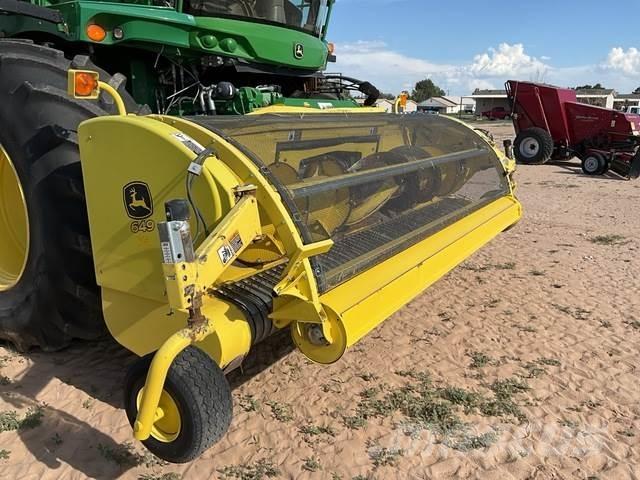 John Deere 649 Ostalo za građevinarstvo