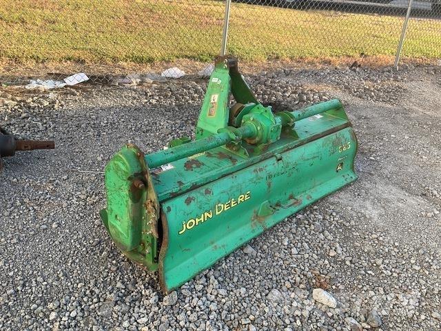 John Deere 665 Roto drljače i motokultivatori