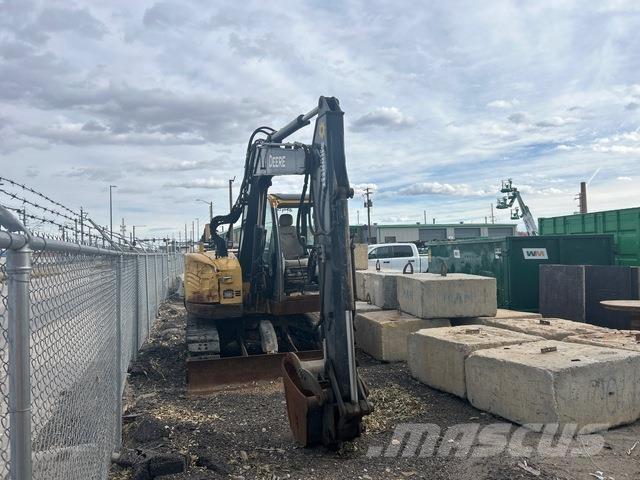 John Deere 75G Bageri guseničari