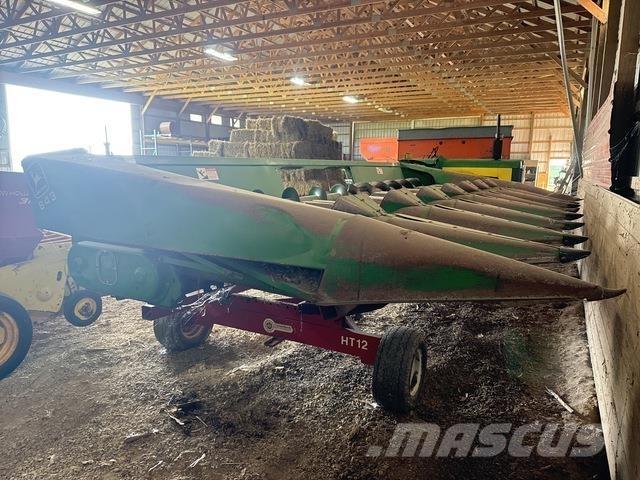 John Deere 843 Ostale mašine i priključci za obradu tla