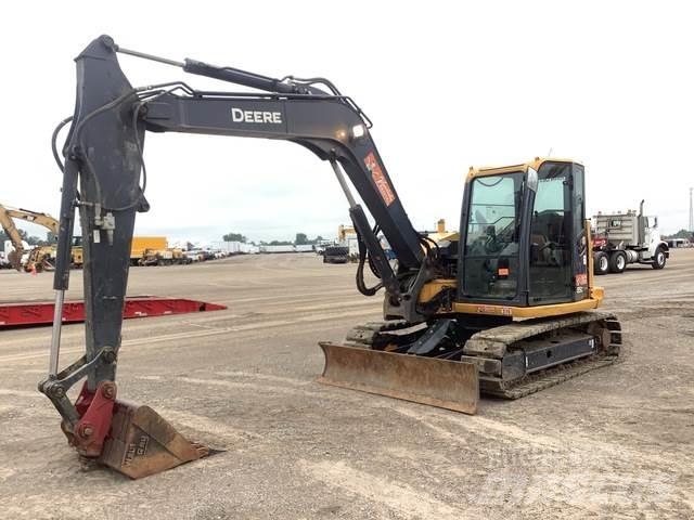 John Deere 85G Bageri guseničari