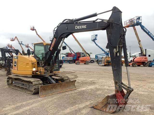 John Deere 85G Bageri guseničari