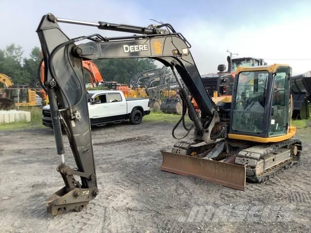 John Deere 85G Bageri guseničari