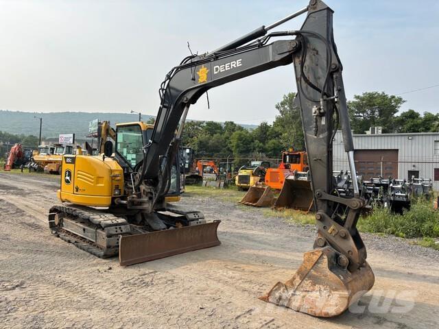 John Deere 85G Bageri guseničari