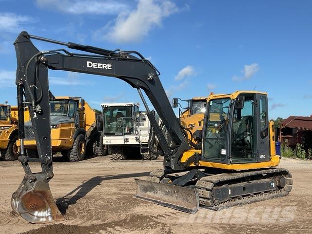 John Deere 85G Bageri guseničari