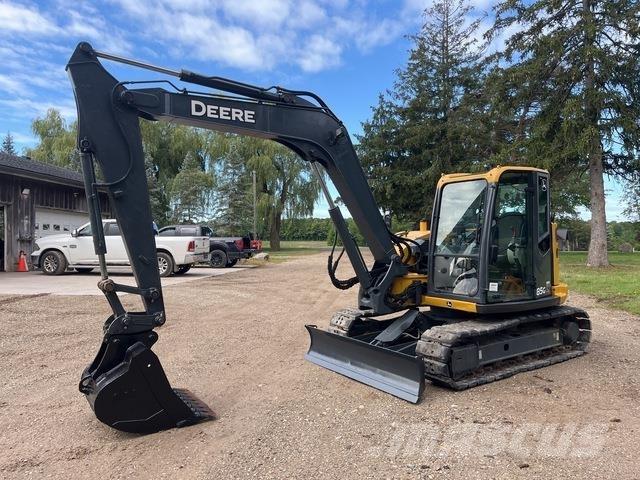 John Deere 85G Bageri guseničari