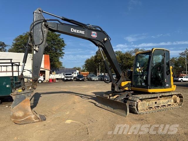 John Deere 85G Bageri guseničari