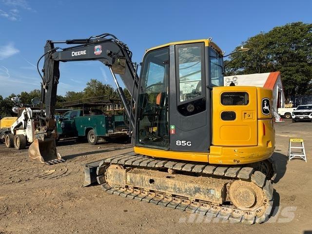 John Deere 85G Bageri guseničari