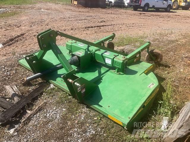 John Deere MX8 Ostalo za građevinarstvo