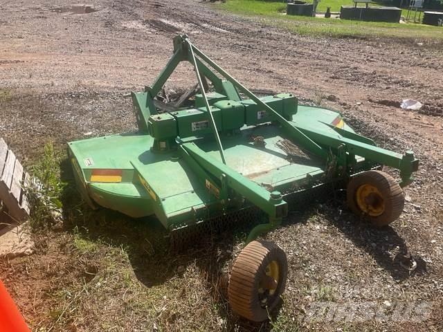 John Deere MX8 Ostalo za građevinarstvo