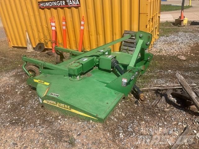 John Deere MX8 Ostalo za građevinarstvo