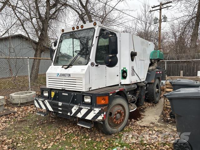 Johnston  Polovni kamioni za čišćenje