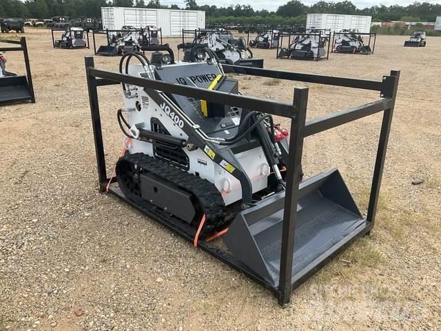 JQ Power JQ400 Skid steer mini utovarivači