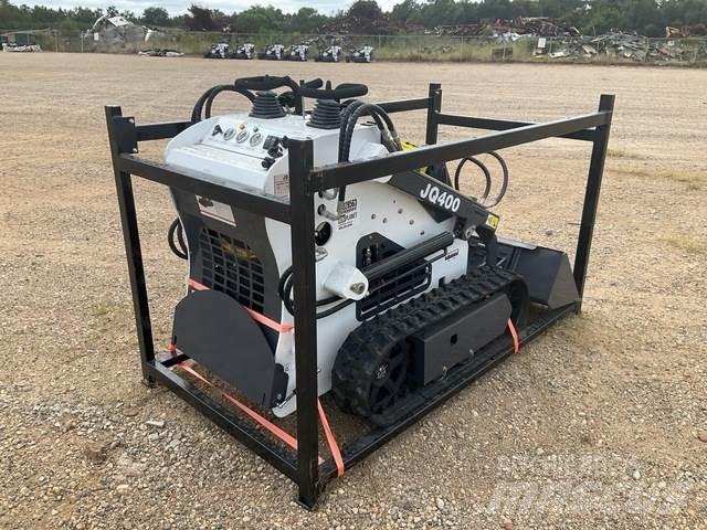 JQ Power JQ400 Skid steer mini utovarivači