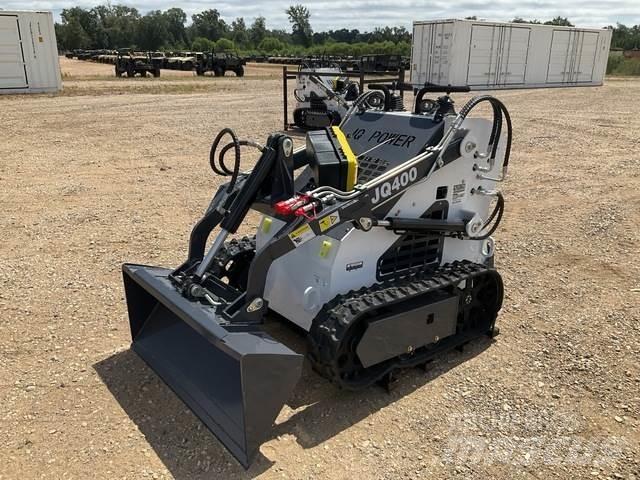 JQ Power JQ400 Skid steer mini utovarivači