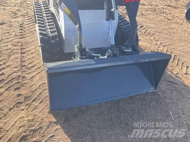 JQ Power JQ400 Skid steer mini utovarivači