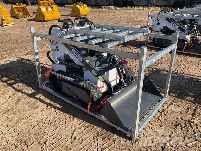 JQ Power JQ400 Skid steer mini utovarivači