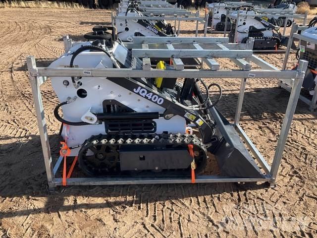 JQ Power JQ400 Skid steer mini utovarivači