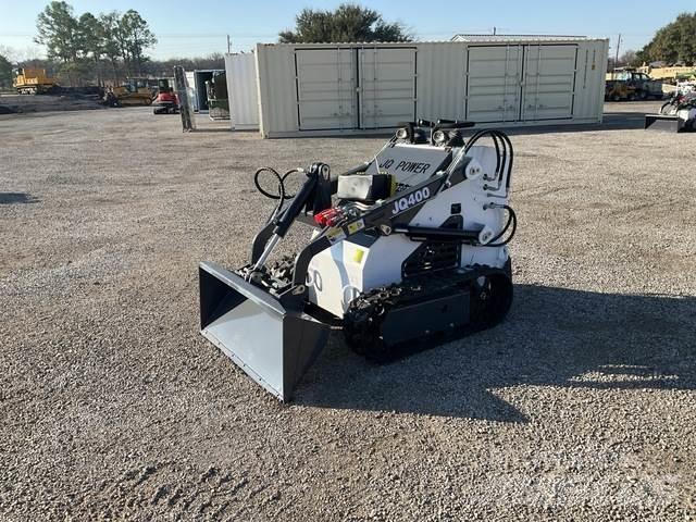 JQ Power JQ400 Skid steer mini utovarivači