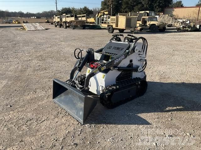JQ Power JQ400 Skid steer mini utovarivači