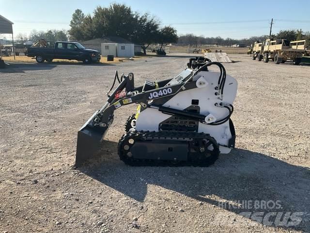 JQ Power JQ400 Skid steer mini utovarivači