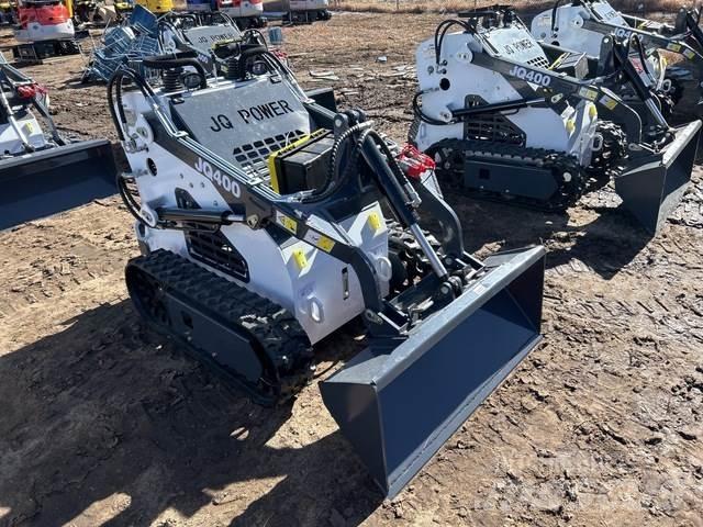 JQ Power JQ400 Skid steer mini utovarivači