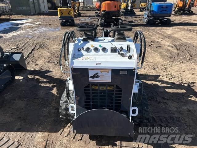JQ Power JQ400 Skid steer mini utovarivači