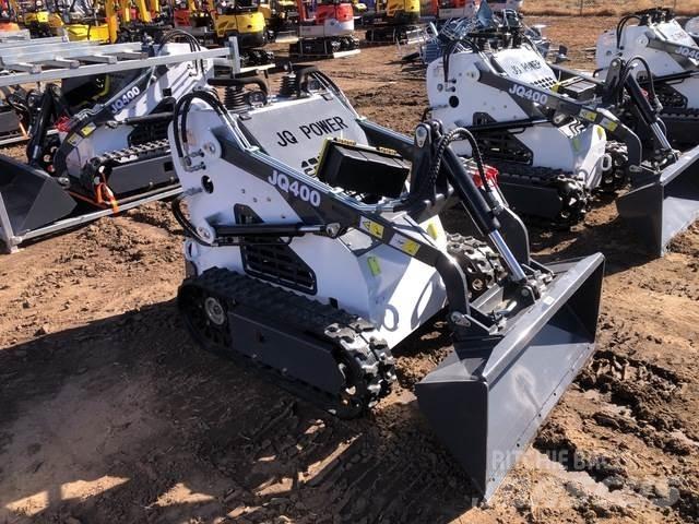 JQ Power JQ400 Skid steer mini utovarivači