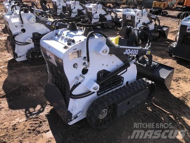 JQ Power JQ400 Skid steer mini utovarivači