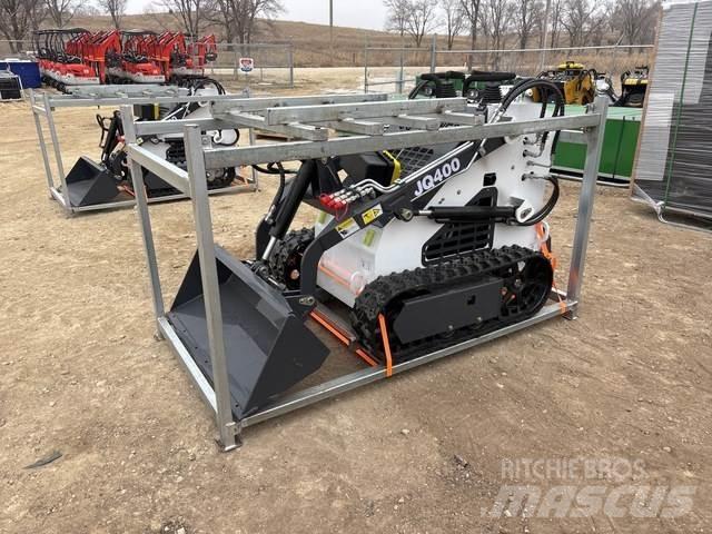 JQ Power JQ400 Skid steer mini utovarivači