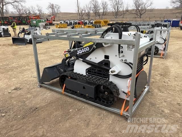 JQ Power JQ400 Skid steer mini utovarivači