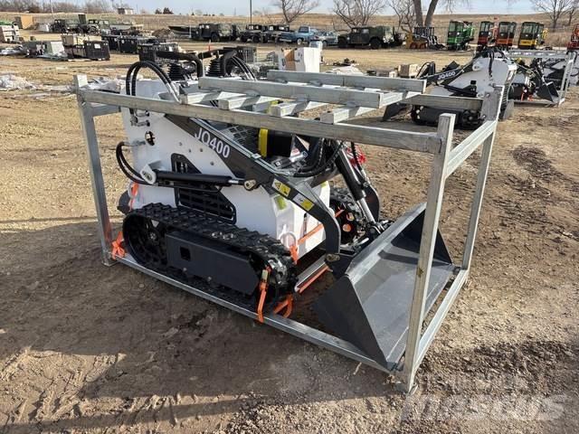 JQ Power JQ400 Skid steer mini utovarivači