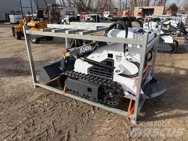 JQ Power JQ400 Skid steer mini utovarivači