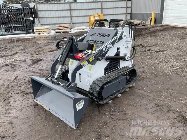 JQ Power JQ400 Skid steer mini utovarivači