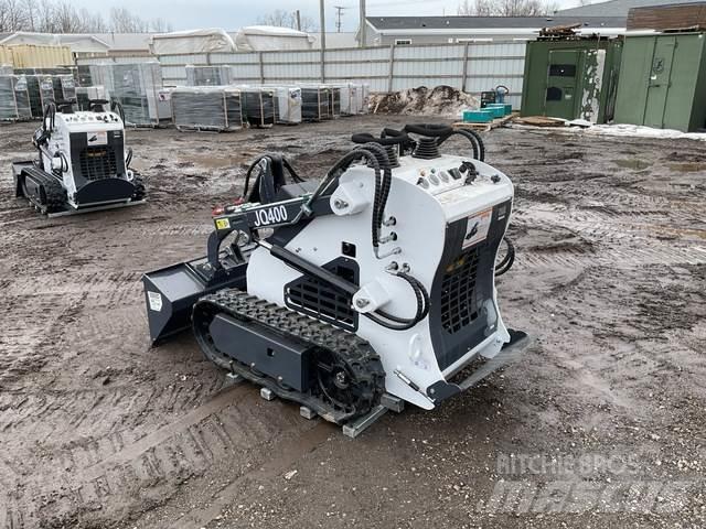 JQ Power JQ400 Skid steer mini utovarivači