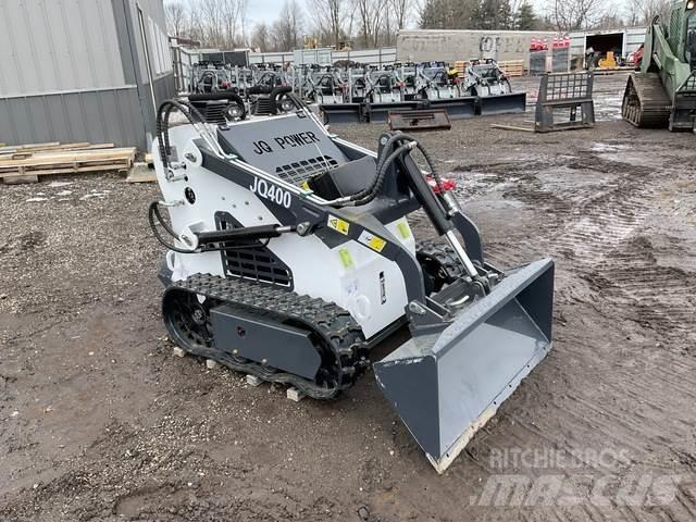 JQ Power JQ400 Skid steer mini utovarivači